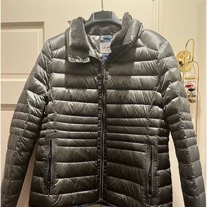 Gil Bret European brand ultra light down jacket